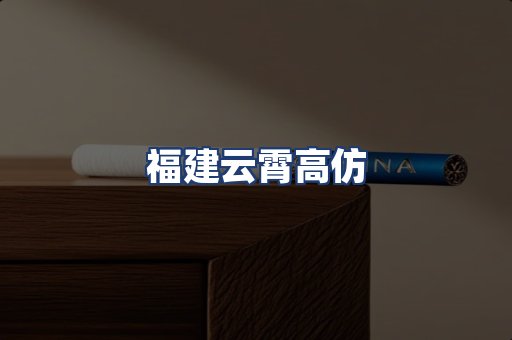 福建云霄高仿